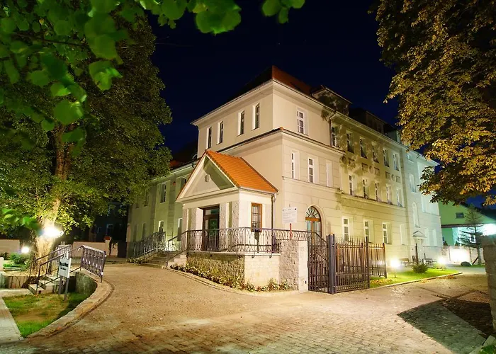 La Pierre Gæstehus 3*