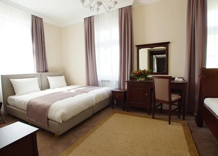 La Pierre Gæstehus 3*