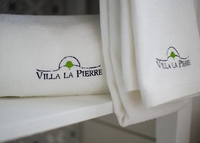 招待所 La Pierre 斯切戈姆