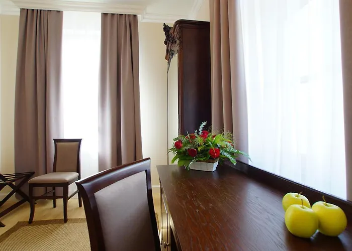 Gæstehus La Pierre Strzegom