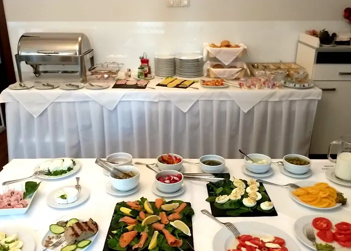 La Pierre Gæstehus Strzegom