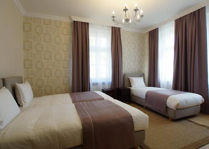 La Pierre 3* 斯切戈姆