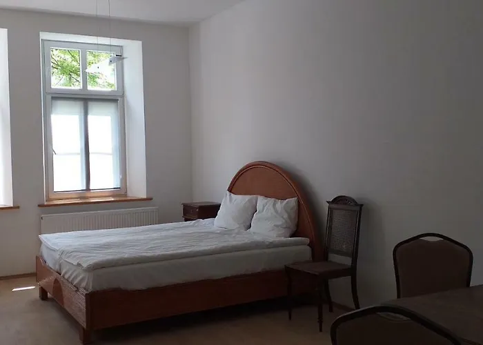 Gæstehus La Pierre 3*